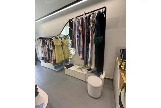 Shitet, Biznesi, Myslym Shyr.