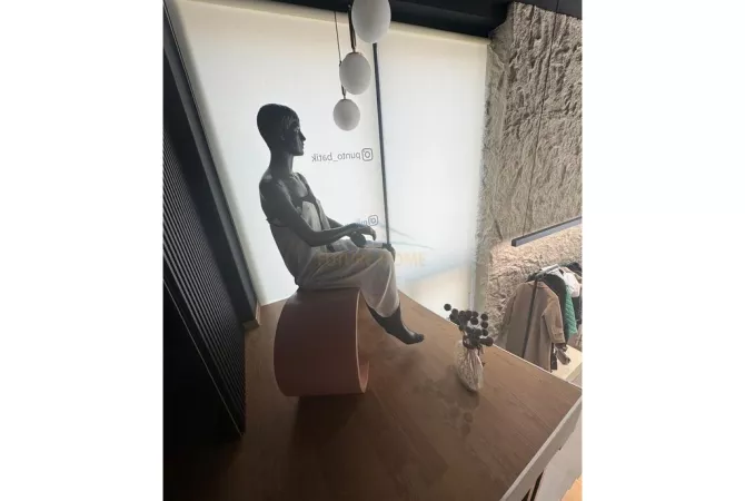 Business Property in Sale 1+1 in Tirana - 16,000 Euro