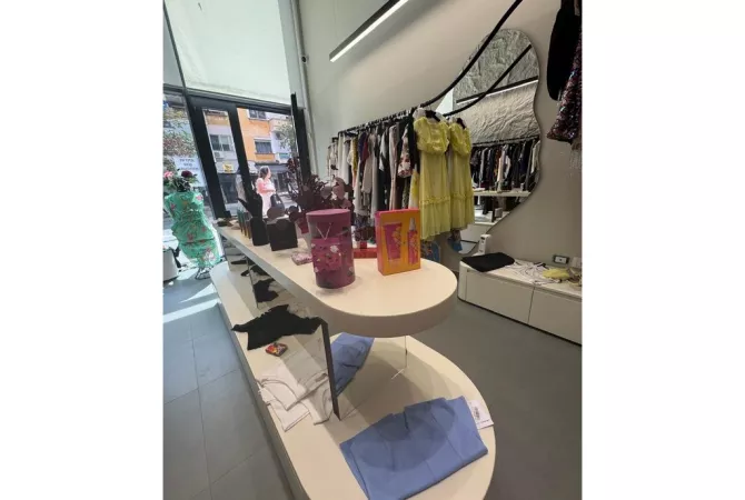 Business Property in Sale 1+1 in Tirana - 16,000 Euro