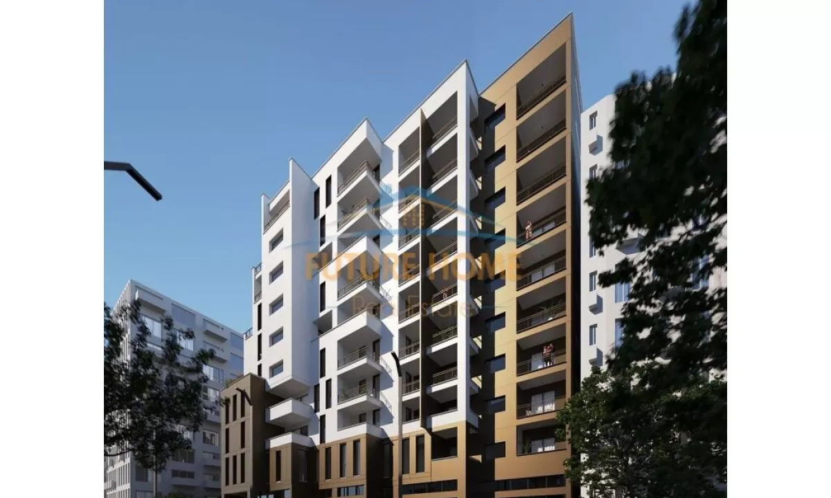 Shtepi ne shitje Apartament ne Tirane, 2+1, Mobilimi Bosh, pa mobiluar, Pagesa 210,000  Euro.