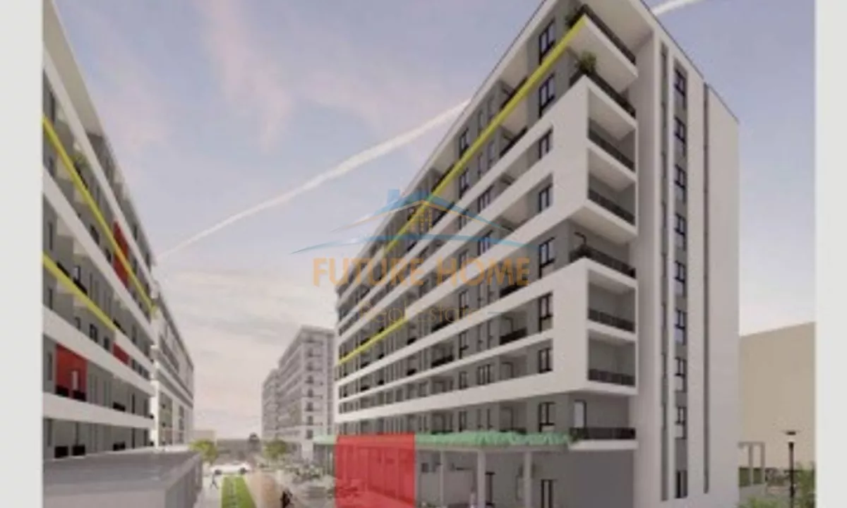 Shtepi ne shitje Apartament ne Tirane, 2+1, Mobilimi Bosh, pa mobiluar, Pagesa 132,500  Euro.