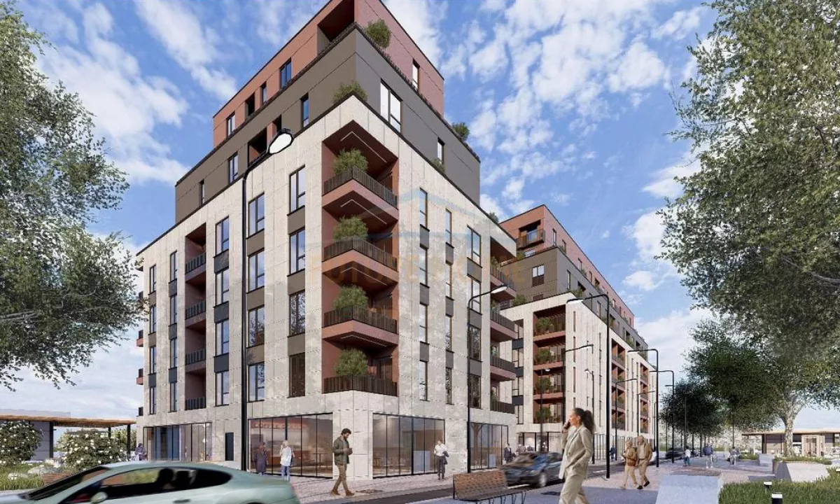 Shtepi ne shitje Apartament ne Tirane, 1+1, Mobilimi Bosh, pa mobiluar, Pagesa 60,648  Euro.