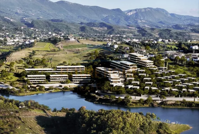 Shtepi ne shitje 1+1 ne Tirane - 150,600 Euro