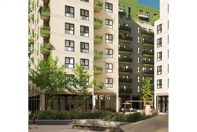 Shitet Apartament 1+1 , Kompleksi Viva