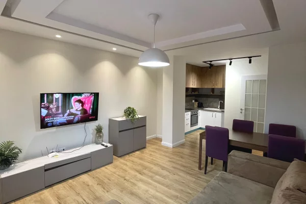 House for Rent 2+1 in Tirana - 1,000 Euro