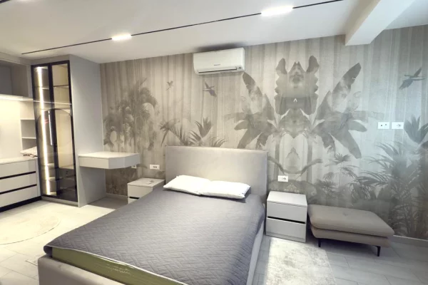 House for Rent 1+1 in Tirana - 650 Euro