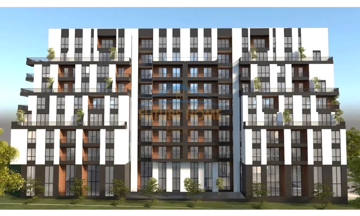 Shtepi ne shitje Apartament ne Tirane, 2+1, Mobilimi Bosh, pa mobiluar, Pagesa 74,500  Euro.