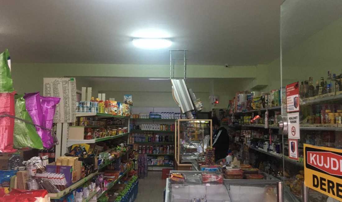 Mundesi investimi, shitet Dyqan supermarket 60m2 ne selite afer U. Marin Barletit