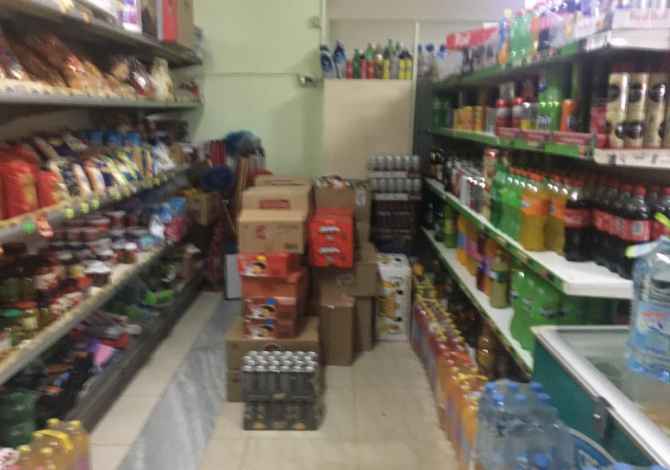 Mundesi investimi, shitet Dyqan supermarket 60m2 ne selite afer U. Marin Barletit