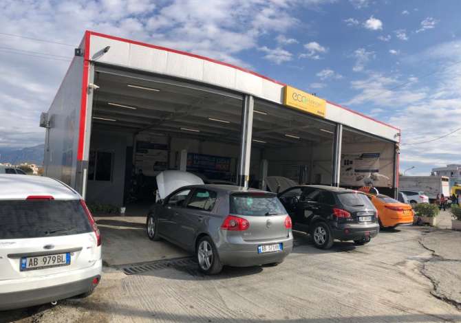 Attivita commerciale in vendita a Tirana - 80,000 Euro