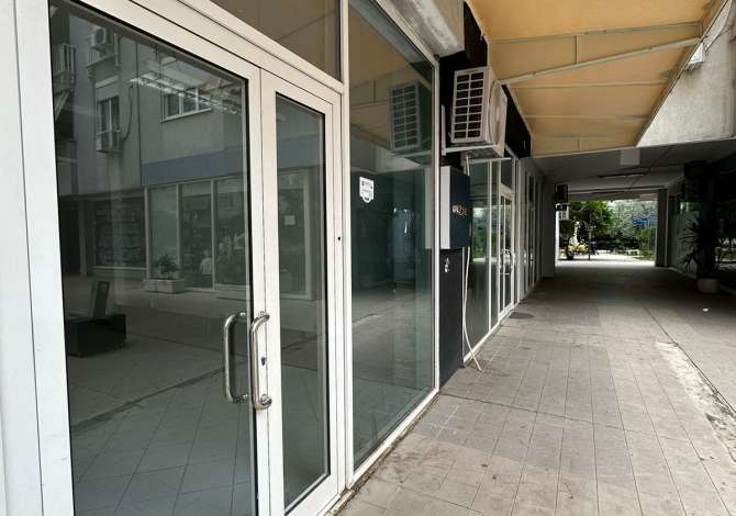 Ambient biznesi me qera 1+1 ne Tirane - 35,000 Leke