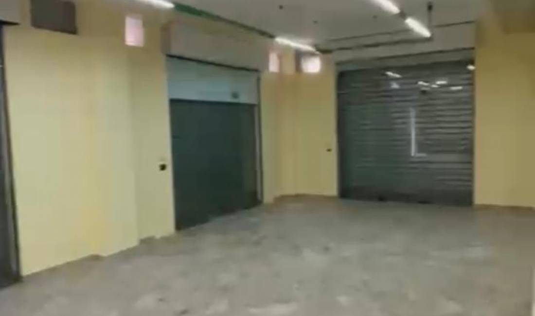 Jepet ambjent biznesi per shitje, prane stacionit te trenit 