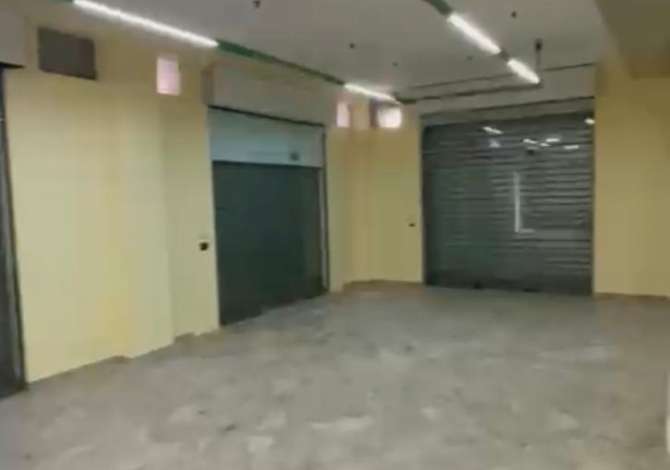 Business Property in Sale 1+1 in Tirana - 50,000 Euro