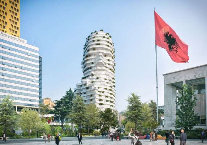 Business Property in Sale 3+1 in Tirana - 6,616,610 Euro