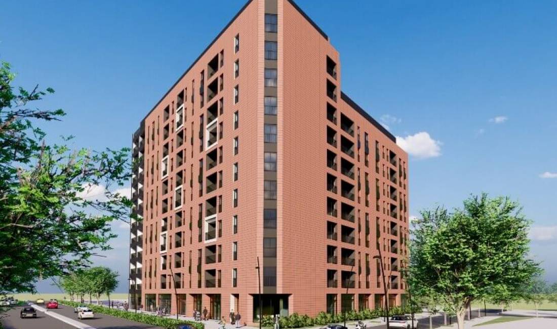 Shitet njesi sherbimi tek rruga Jordan misja 