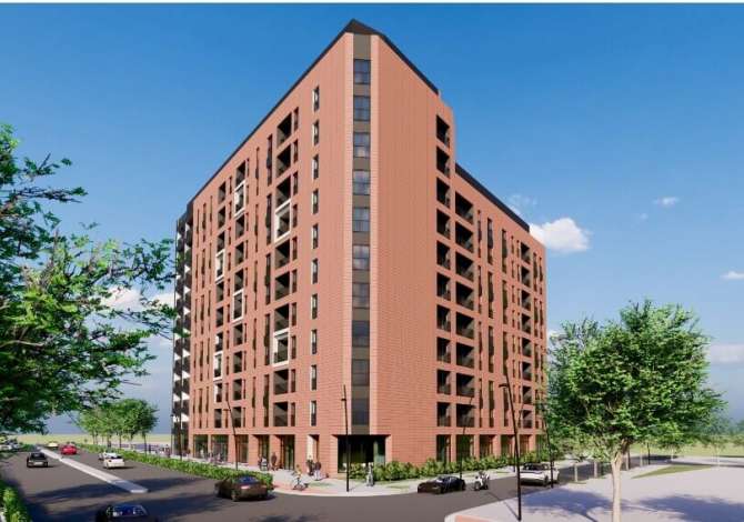 Business Property in Sale 3+1 in Tirana - 157,900 Euro