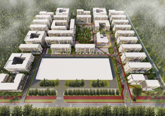 Business Property in Sale 3+1 in Tirana - 117,072 Euro