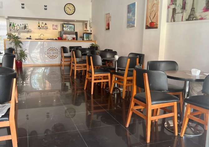 Business Property in Sale 2+1 in Tirana - 320,000 Euro