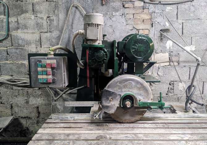 Pajisje biznesi ne shitje ne Tirane - 1,000,000 Leke