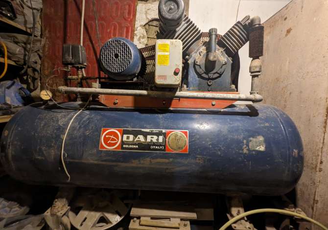 Pajisje biznesi ne shitje ne Tirane - 1,000,000 Leke