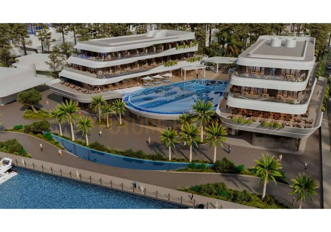 Ambiente Commerciale in Vendita 5+1 a Durazzo - 2,500,000 Euro