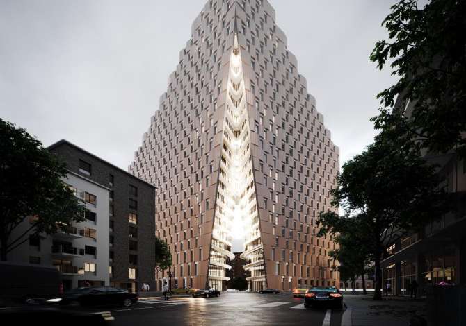 Shtepi ne shitje 2+1 ne Tirane - 572,640 Euro