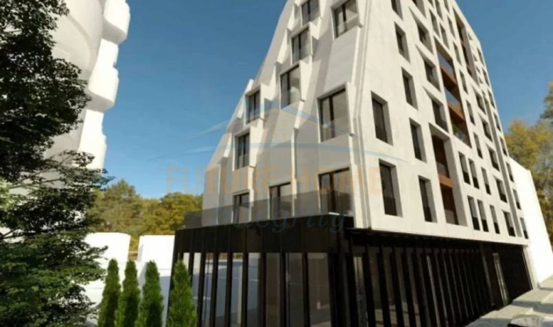 Shtepi ne shitje Apartament ne Tirane, 2+1, Mobilimi Bosh, pa mobiluar, Pagesa 544,160  Euro.