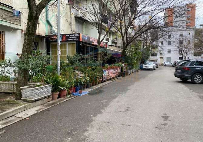 Business Property in Sale 1+1 in Tirana - 160,000 Euro