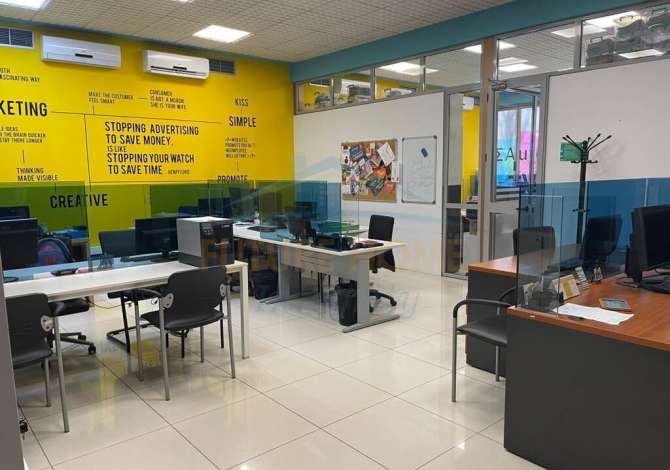 Shitet, Ambient Biznesi, Blloku, Tirane.