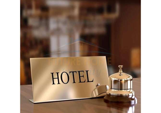 Business Property in Sale 5+1 in Tirana - 1,500,000 Euro