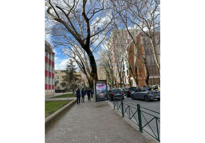 Business Property in Sale 1+1 in Tirana - 911,500 Euro