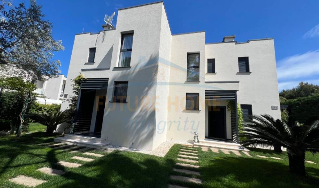 Apartment for rent in Durres 3+1, Furnished