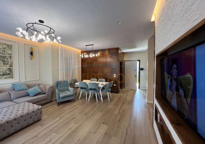 Apartment for rent in Durres 3+1, Furnished