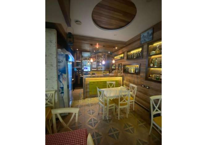 Business Property in Sale 2+1 in Tirana - 160,000 Euro