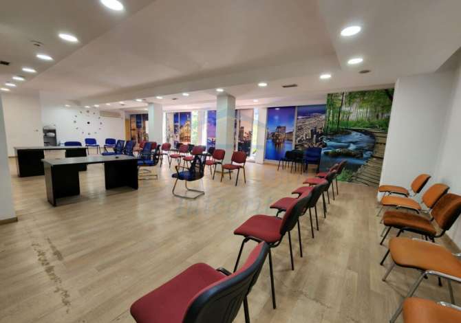 Qera, Ambient Biznesi, Rruga Petro Nini Luarasi