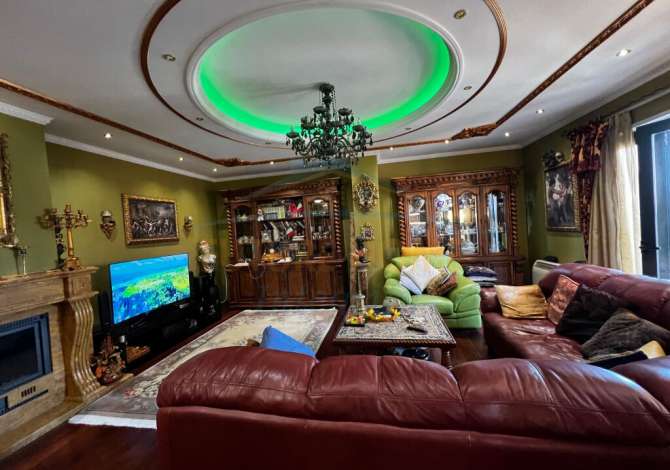 Shtepi ne shitje Apartament ne Tirane, 3+1, Mobilimi E mobiluar, Pagesa 650,000  Euro.