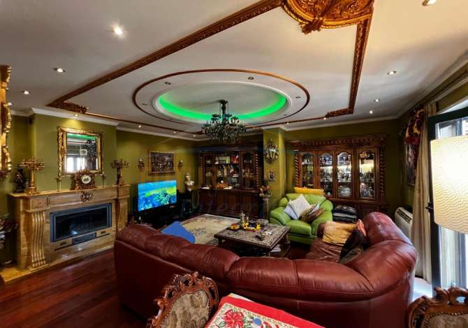 Shtepi ne shitje Apartament ne Tirane, 3+1, Mobilimi E mobiluar, Pagesa 650,000  Euro.