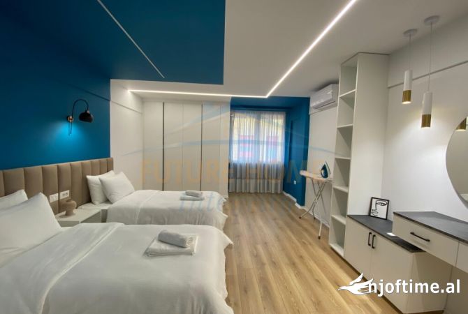 Shtepi me qera Apartament ne Tirane, 2+1, Mobilimi E mobiluar, Pagesa 1,200  Euro.