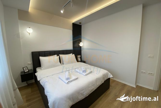 Shtepi me qera Apartament ne Tirane, 2+1, Mobilimi E mobiluar, Pagesa 1,200  Euro.