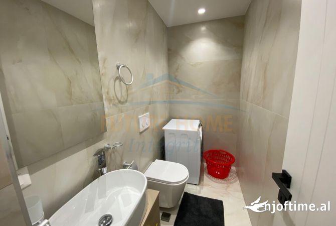 Shtepi me qera Apartament ne Tirane, 2+1, Mobilimi E mobiluar, Pagesa 1,200  Euro.