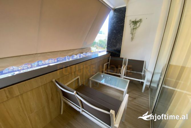 Shtepi me qera Apartament ne Tirane, 2+1, Mobilimi E mobiluar, Pagesa 1,200  Euro.