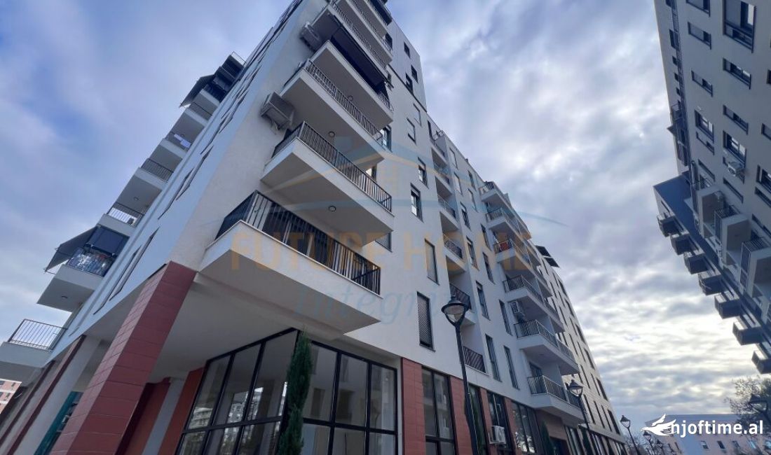 Shtepi ne shitje Apartament ne Tirane, 1+1, Mobilimi Bosh, pa mobiluar, Pagesa 139,500  Euro.