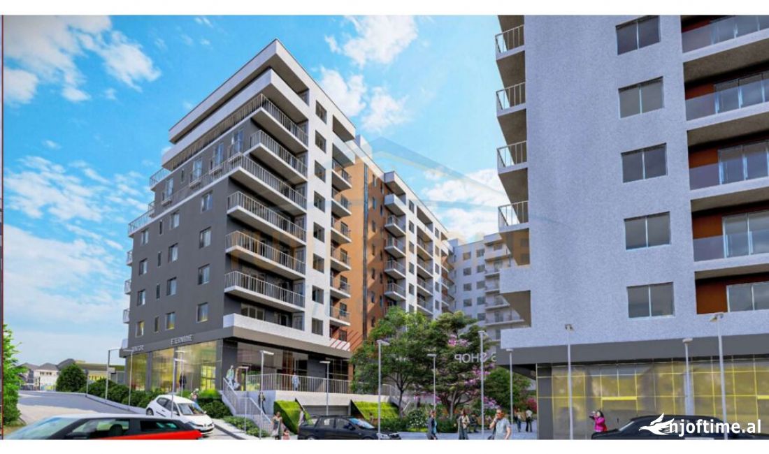 Shtepi ne shitje Apartament ne Tirane, 2+1, Mobilimi Bosh, pa mobiluar, Pagesa 102,267  Euro.