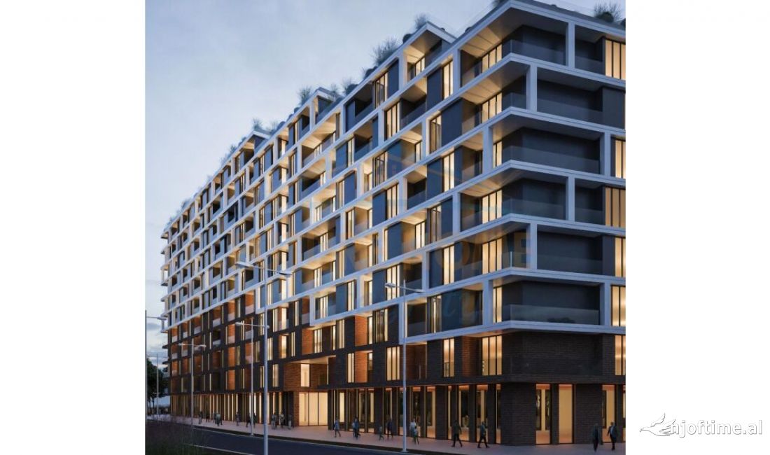 Shtepi ne shitje Apartament ne Tirane, 2+1, Mobilimi Bosh, pa mobiluar, Pagesa 202,000  Euro.