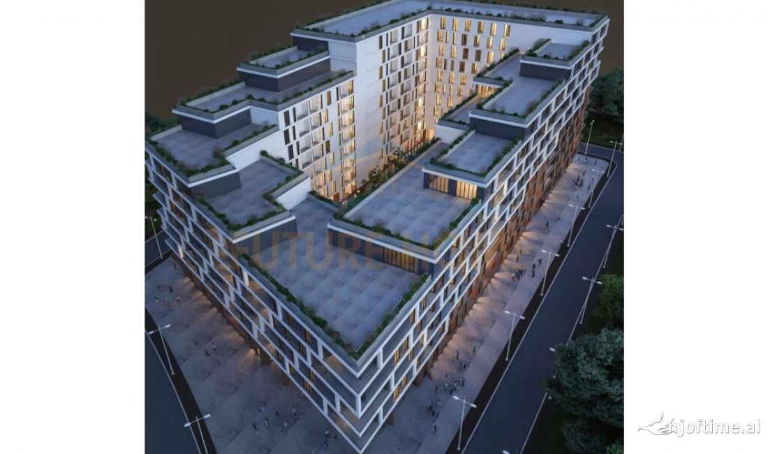 Shtepi ne shitje Apartament ne Tirane, 2+1, Mobilimi Bosh, pa mobiluar, Pagesa 160,500  Euro.