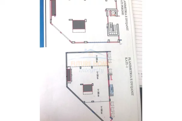 Business Property in Sale 1+1 in Tirana - 1,390,000 Euro