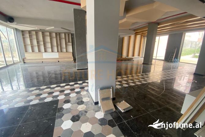 Business Property in Sale 1+1 in Tirana - 300,000 Euro