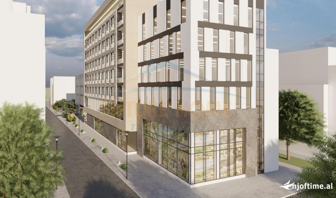 Shtepi ne shitje Apartament ne Tirane, 1+1, Mobilimi Bosh, pa mobiluar, Pagesa 163,000  Euro.