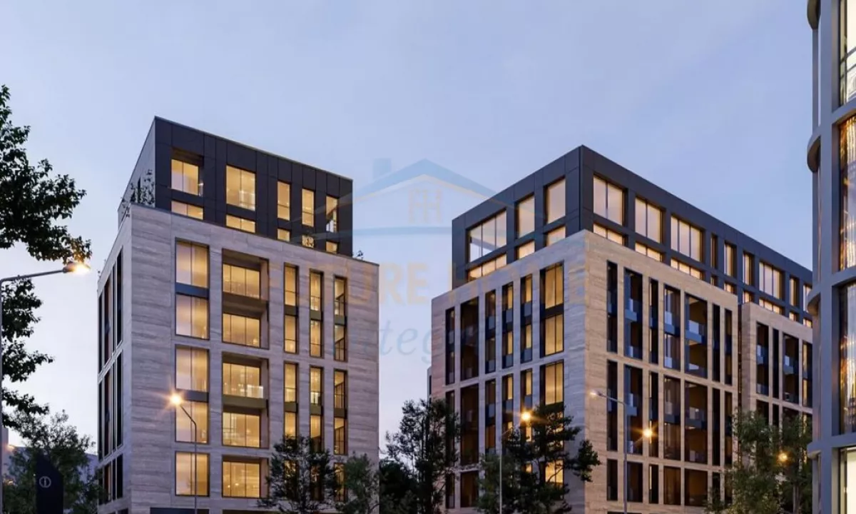 Shtepi ne shitje Apartament ne Tirane, 1+1, Mobilimi Bosh, pa mobiluar, Pagesa 151,570  Euro.