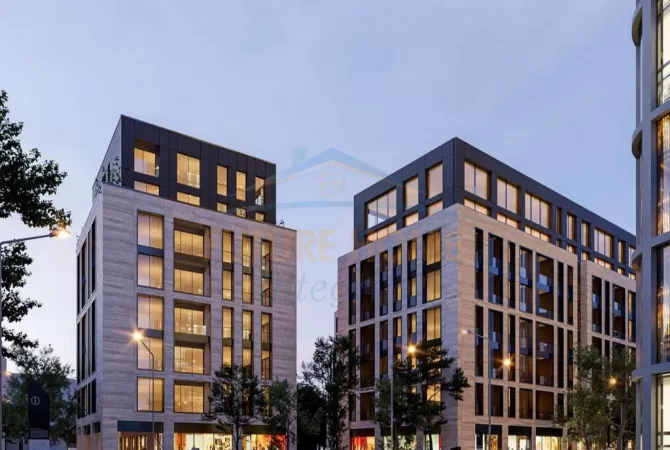Shitet, Apartament 1+1, City Residence,  në Bulevardin e Ri.